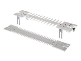 Plantilla para cola de milano DE 12" con mini kit de plantillas Porter Cable
