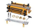 Plantilla para cola de milano de 12 pulgadas Powertec 72069