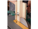 Plantilla para realizar espigas Tenoning Jig Grizzly T30491