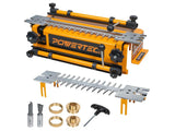Plantilla para cola de milano de 12 pulgadas Powertec 72069