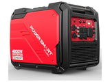 Generador inverter portátil silencioso a gasolina de 4800 Watts Power Smart