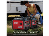 Generador inverter portatil a gasolina 3600 Watts PowerSmart