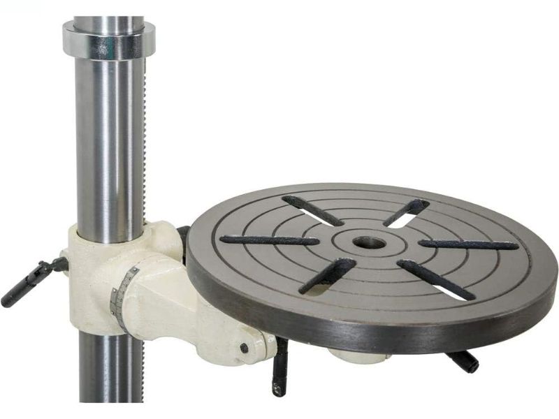 Taladro de columna radial de piso de 34" Shop Fox W1670