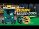 Trompo moldeadora de 3 HP 220V Grizzly G1026