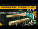 Aserradero horizontal portátil de 28" Grizzly G0901