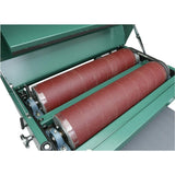 Lijadora de tambor de 24" y 5 HP Grizzly G1066Z