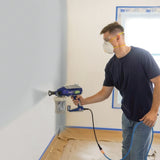 Pulverizador de pintura portátil 360 de velocidad variable airless Graco TrueCoat 26D283