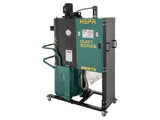 Colector de polvo ciclonico silencioso de 2 etapas 1-1/2 hp Growl-Tech Grizzly G0975
