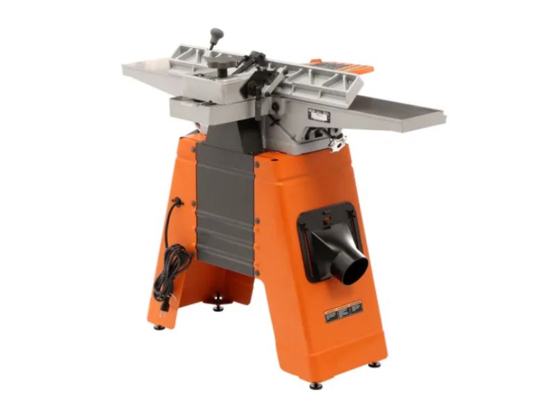 Canteadora para madera de 6-1/8" y 6  Amperios Ridgid JP0610