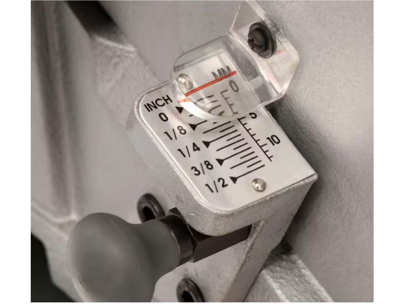 Canteadora para madera de 6-1/8" y 6  Amperios Ridgid JP0610