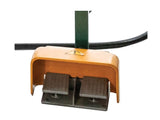 Roladora electrica de lamina de metal de 51" y 1 hp 110 V Calibre 16 Grizzly G0971
