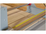 Router de mesa horizontal para ranuras de paneles 3-1/4 HP Safety Speed TR2 T33607