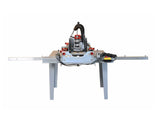 Router de mesa horizontal para ranuras de paneles 3-1/4 HP Safety Speed TR2 T33607