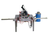 Router de mesa horizontal para ranuras de paneles 3-1/4 HP Safety Speed TR2 T33607