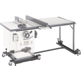 Kit de extension para bases moviles de sierra de mesa Shop Fox D2259A