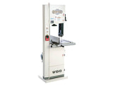 Sierra de cinta para madera de 14"y 2 hp 110V/220V Shop Fox W1849
