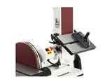 Lijadora combinada de banda y disco de 6" x 48" y disco de 12" Shop Fox W1712