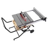 Sierra me mesa 10" y 2 hp Shop Fox W1875 + Sierra de Inglete de 12" doble bisel Dewalt DWS779