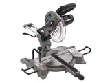 Sierra de inglete deslizante de un bisel de 12" y 15 Amp con guía laser Delta Shopmaster S26-272L