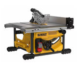 Sierra de mesa portatil de 8-1/4" Dewalt DWE7485 + 2 discos OA-BRES de 40 y 60 dientes