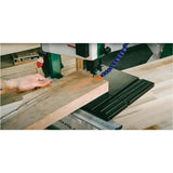 Sierra de cinta para madera 9" con guía laser y 1/3 HP Grizzly G0803Z