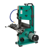 Sierra de cinta para madera 9" con guía laser y 1/3 HP Grizzly G0803Z