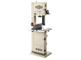 Sierra de cinta para madera de 14"y 2 hp 110V/220V Shop Fox W1849