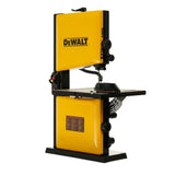 Sierra de cinta para madera de 9" y 3.5 amp Dewalt DXBS2301