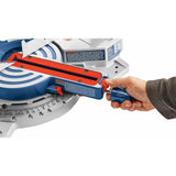 Sierra de inglete inalambrica telescopica un bisel  de 7-1/4" 18V Bosch Profactor GCM18V-07SN