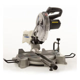 Sierra de inglete telescopica de 10" un bisel con guia laser Delta Shopmaster S26-263L