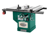 Sierra de mesa de 12" y 5 HP 220V Serie Extreme Grizzly G0696X