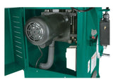 Sierra de mesa de gabinete de 10" con rieles de 7" y 3 HP 240V Grizzly G1023RLX