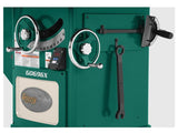 Sierra de mesa de 12" y 5 HP 220V Serie Extreme Grizzly G0696X