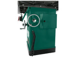 Sierra de mesa de gabinete de 10" 3 HP 240 V, con mesa de fresado incorporada Grizzly G1023RLW