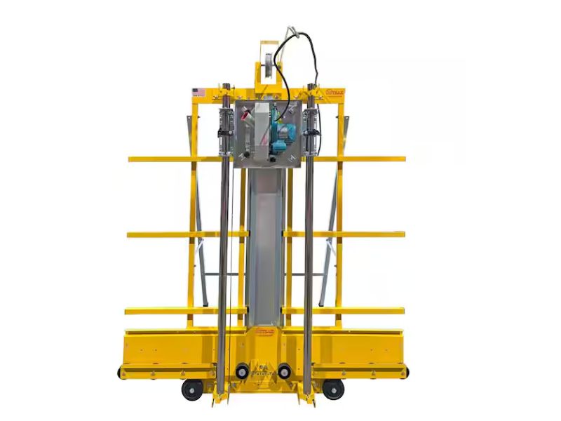 Sierra vertical para paneles de madera de 52" Saw Trax C52C