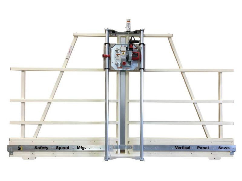 Sierra para corte de paneles vertical y horizontal Safety Speed H4
