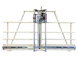 Sierra para corte de paneles vertical y horizontal Safety Speed H4