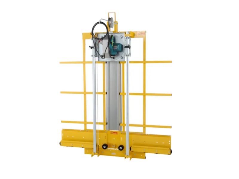 Sierra vertical para paneles de madera de 52" Saw Trax C52C