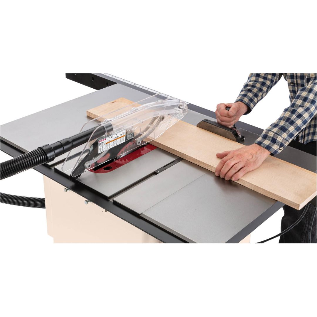 Sierra de mesa de gabinete de 10" y 2 HP 115V/230V Grizzly G0899