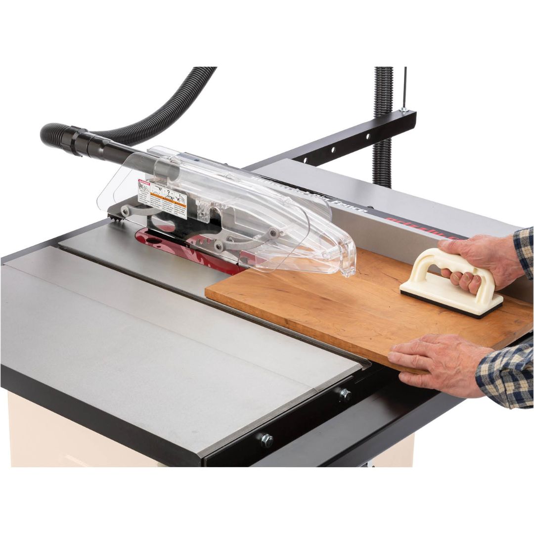 Sierra de mesa de gabinete de 10" y 2 HP 115V/230V Grizzly G0899