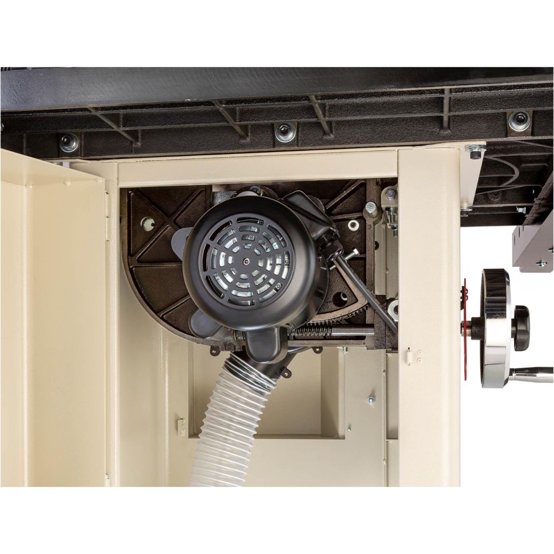 Sierra de mesa de gabinete de 10" y 2 HP 115V/230V Grizzly G0899