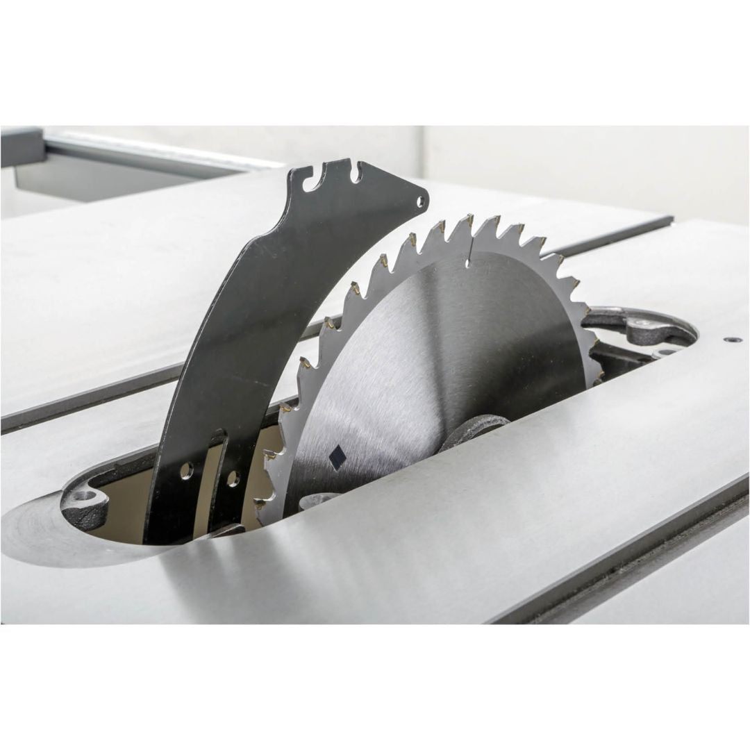 Sierra de mesa híbrida de 10" y 2 HP 120V/240V Certificación ETL Grizzly G0771Z