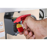 Sierra de mesa híbrida de 10" y 2 HP 120V/240V Certificación ETL Grizzly G0771Z