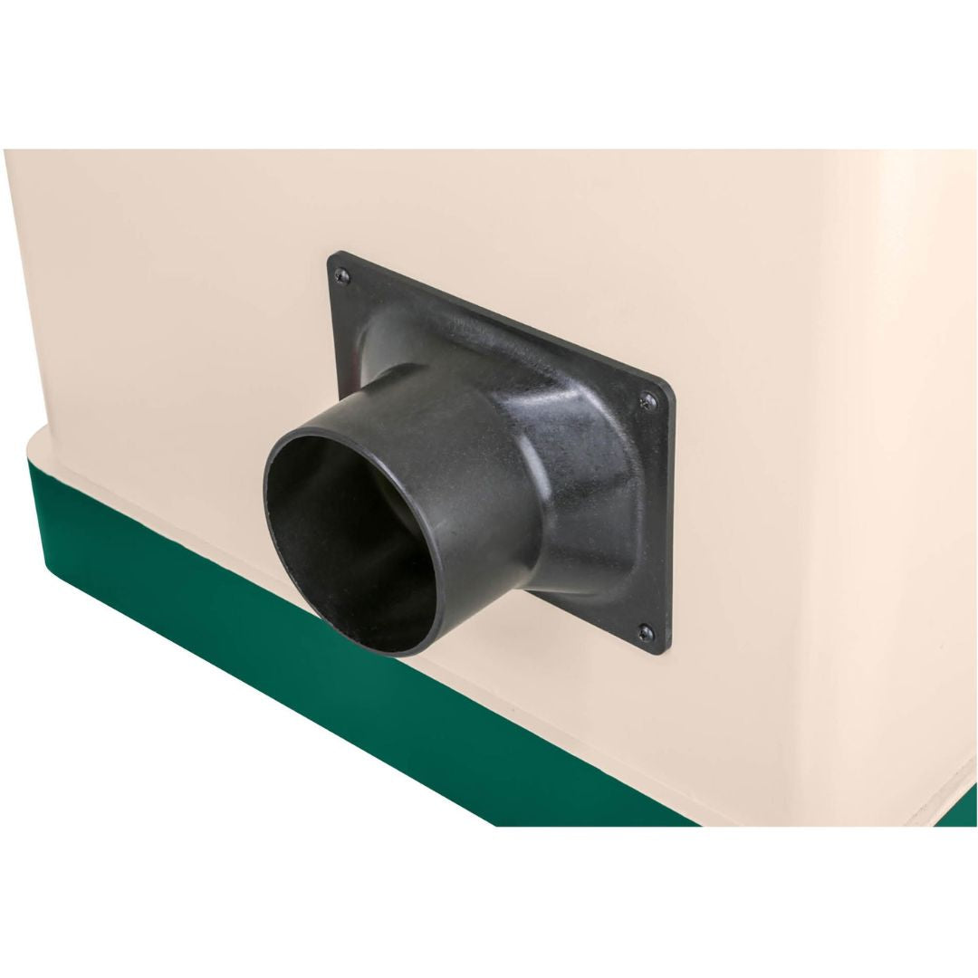 Sierra de mesa híbrida de 10" y 2 HP 120V/240V Certificación ETL Grizzly G0771Z