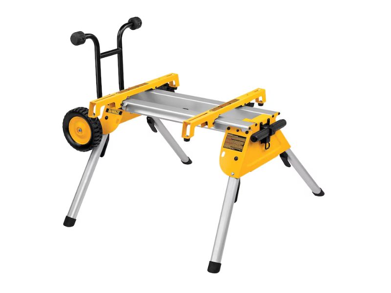 Soporte rodante para sierras de banco Dewalt DW7440RS
