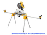 Soporte de aluminio para sierra de inglete Dewalt DWX724