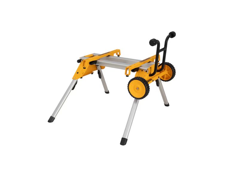 Soporte rodante para sierras de banco Dewalt DW7440RS