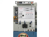 Torno para metal de 14" x 40" con velocidad variable electrónica y visualizador digital de posición FAGOR SB1012F