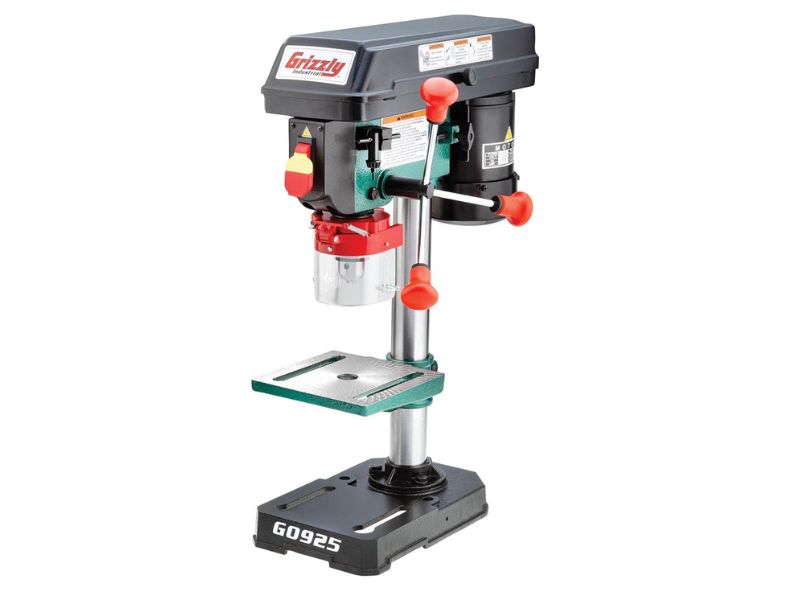 Taladro de banco de 8" Grizzly G0925