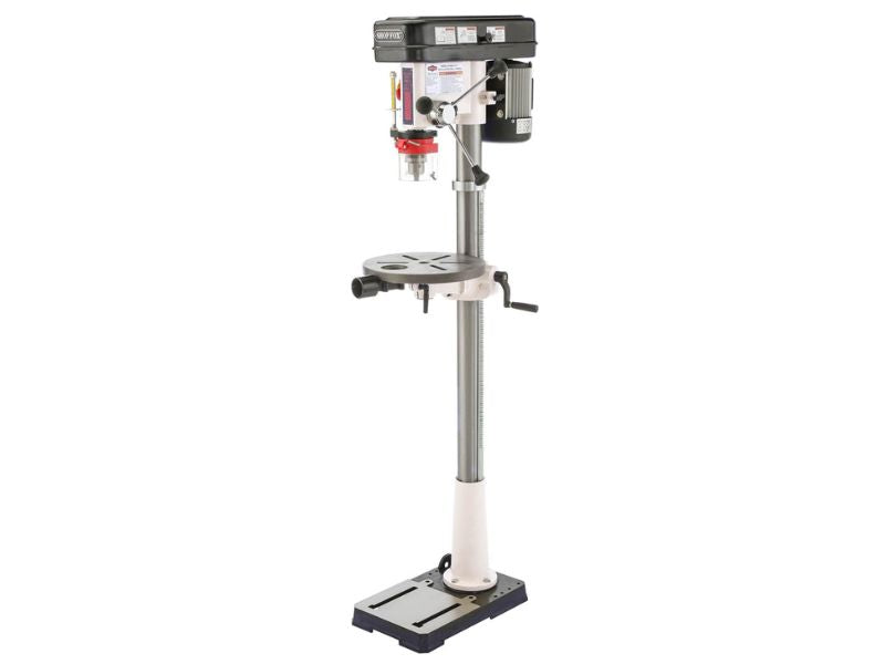 Taladro de piso oscilante de 13-1/4" Shop Fox W1848